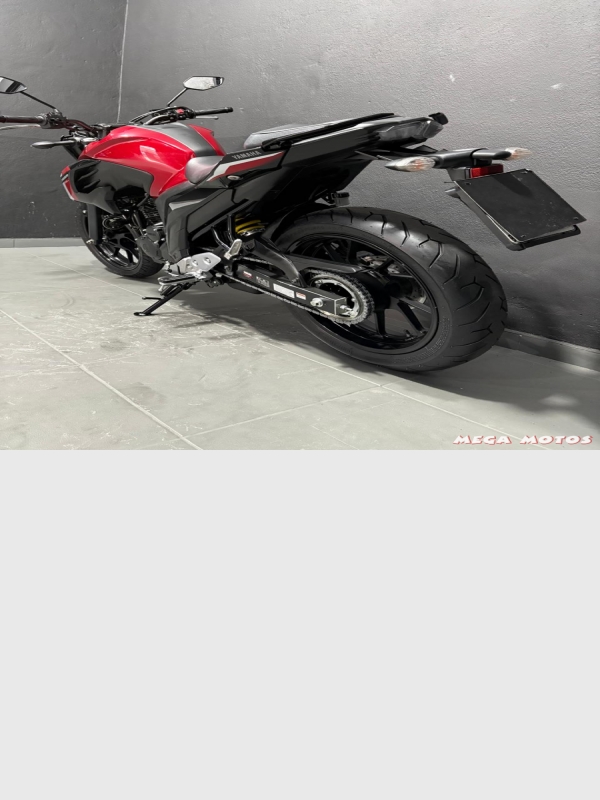 Foto Miniatura Yamaha FAZER 250 FZ 25 ABS 2024