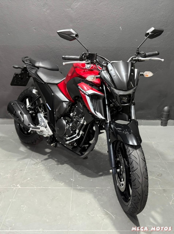 Foto Miniatura Yamaha FAZER 250 FZ 25 ABS 2024