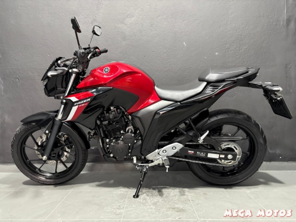 Foto Miniatura Yamaha FAZER 250 FZ 25 ABS 2024