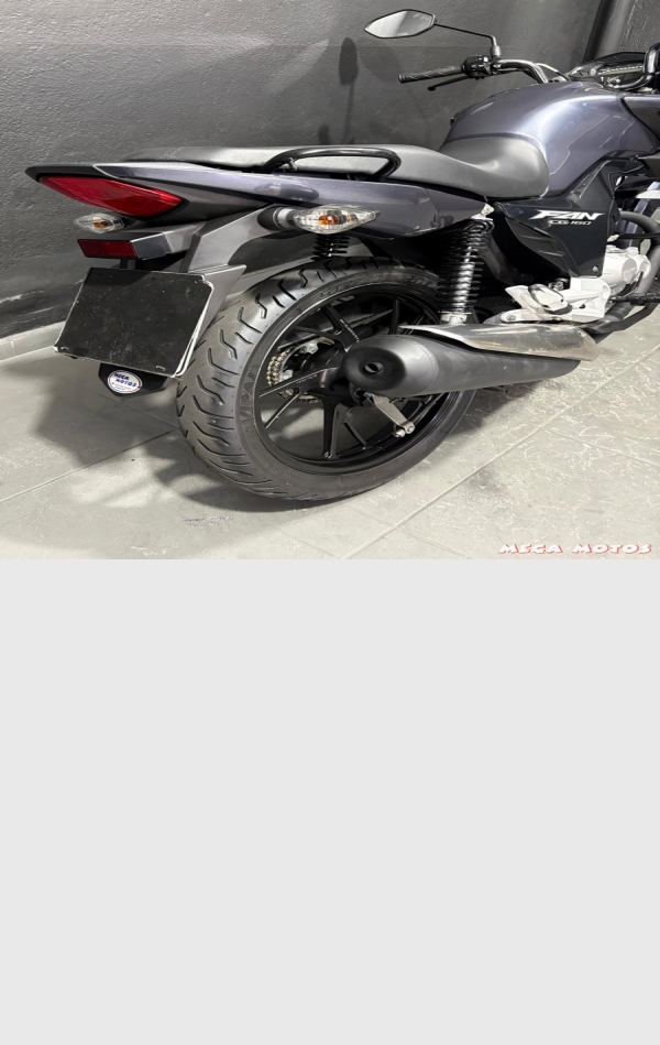 Foto Miniatura Honda FAN 160 CBS 2024