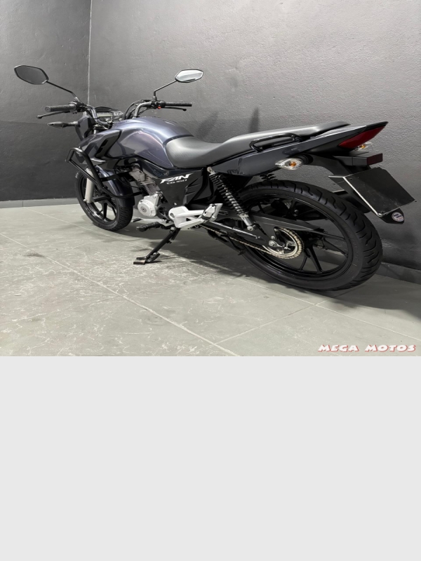 Foto Miniatura Honda FAN 160 CBS 2024