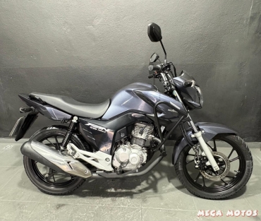 Honda FAN 160 CBS 2024