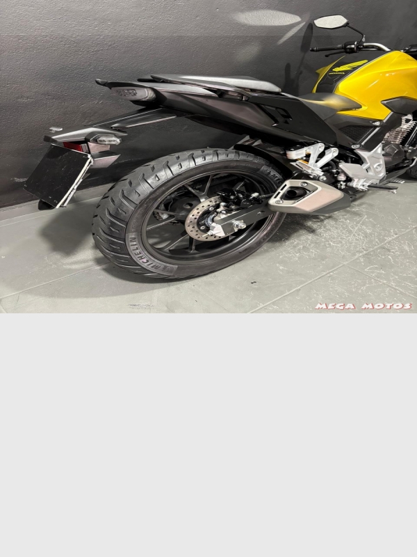 Foto Miniatura Honda CB 300 F TWISTER ABS 2024