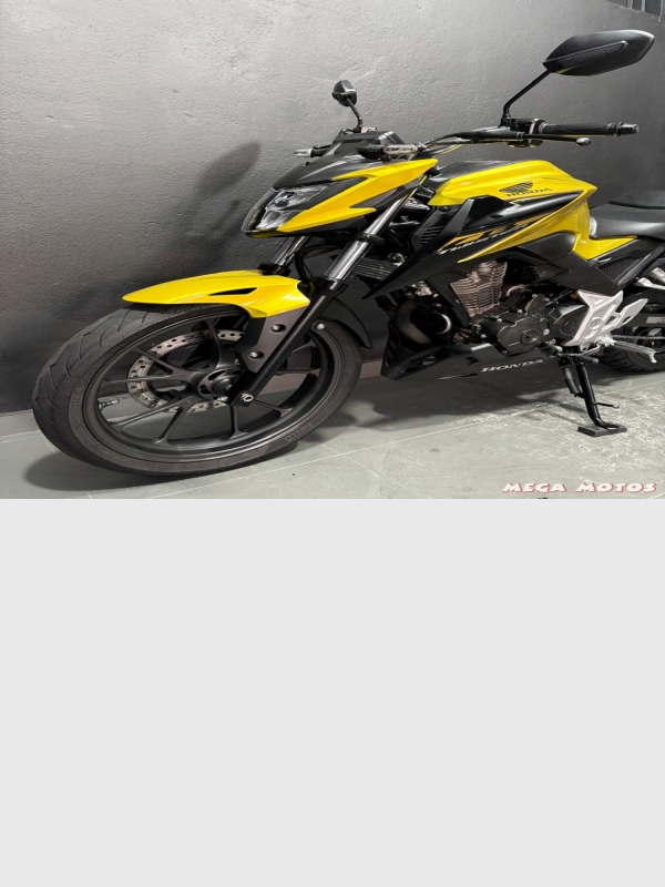 Foto Miniatura Honda CB 300 F TWISTER ABS 2024