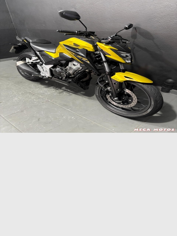 Foto Miniatura Honda CB 300 F TWISTER ABS 2024