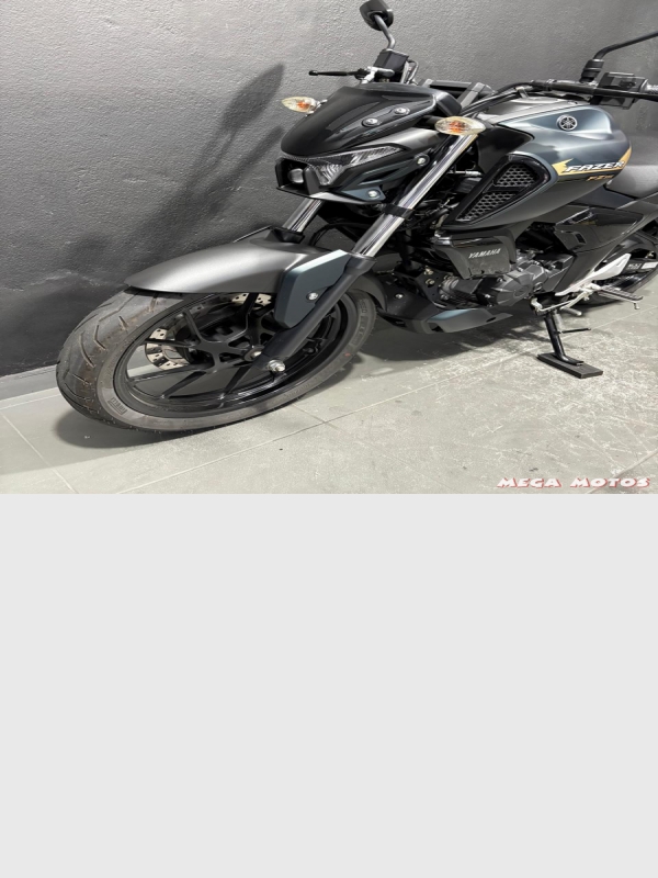 Foto Miniatura Yamaha FZ 15 FAZER 150 ABS CONNECTED 2025