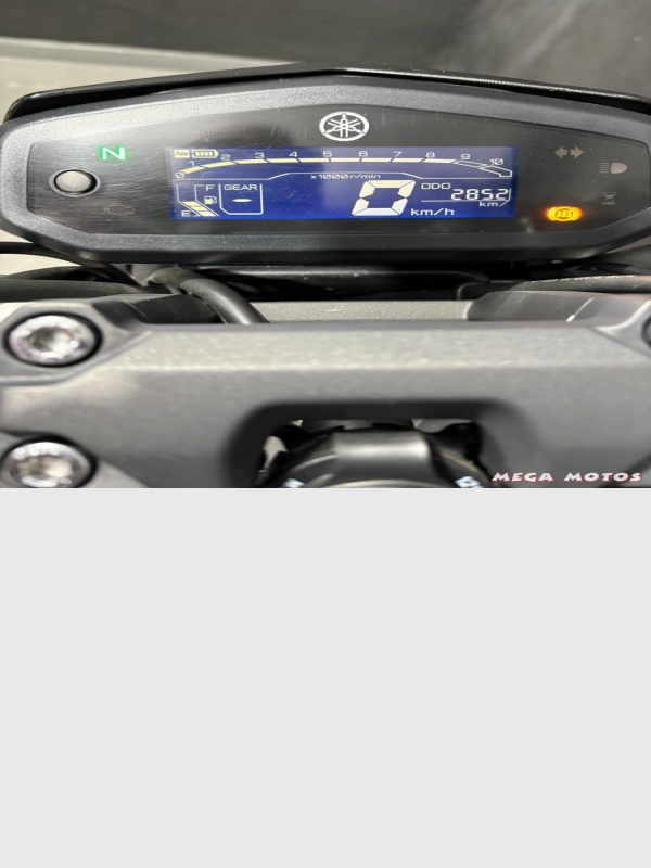 Foto Miniatura Yamaha FZ 15 FAZER 150 ABS CONNECTED 2025