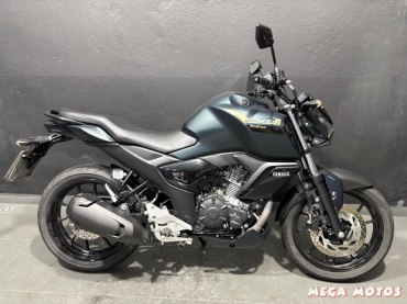 Yamaha FZ 15 FAZER 150 ABS CONNECTED 2025