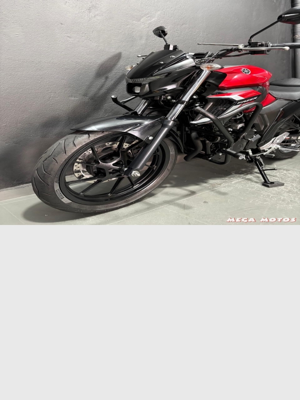 Foto Miniatura Yamaha FZ 25 FAZER 250 ABS 2024