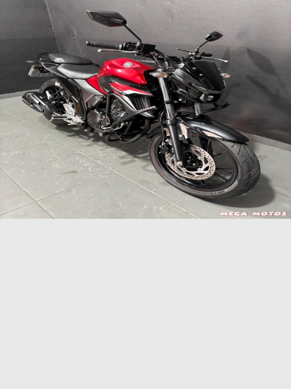 Foto Miniatura Yamaha FZ 25 FAZER 250 ABS 2024