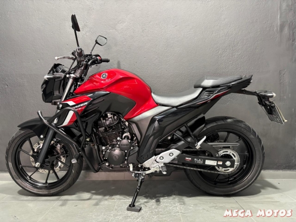 Foto Miniatura Yamaha FZ 25 FAZER 250 ABS 2024