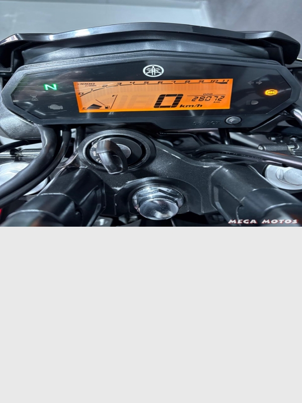 Foto Miniatura Yamaha FZ 25 FAZER 250 ABS 2024