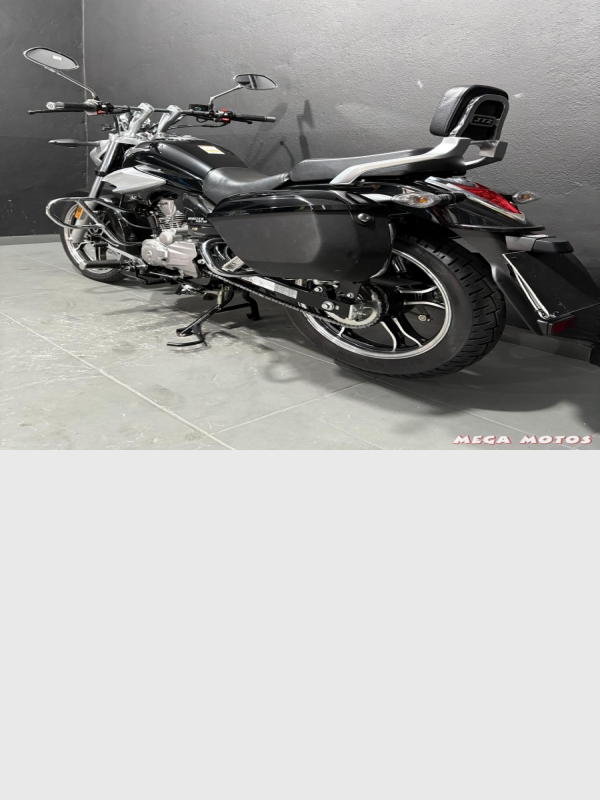 Foto Miniatura Haojue MASTER RIDE 150 2025