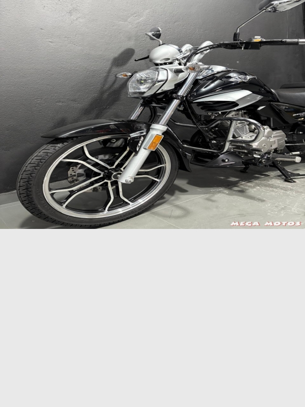 Foto Miniatura Haojue MASTER RIDE 150 2025
