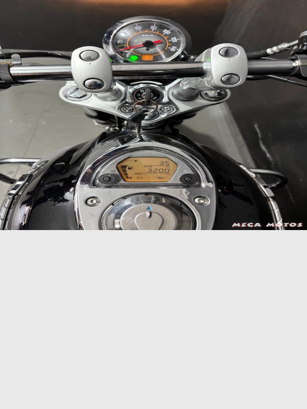 Foto Miniatura Haojue MASTER RIDE 150 2025