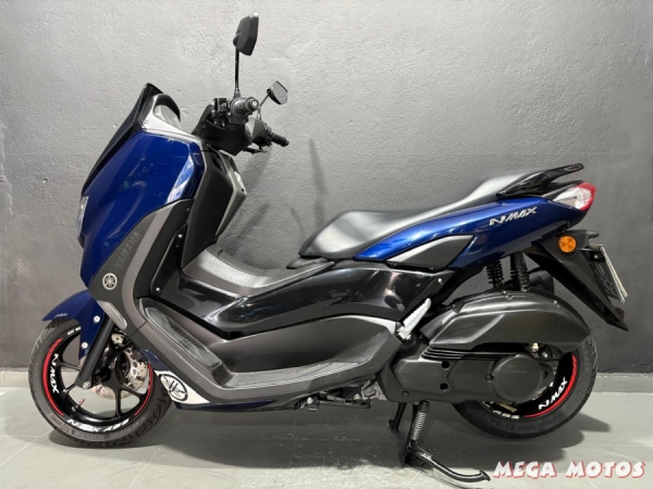 Foto Miniatura Yamaha NMAX 160 ABS 2022