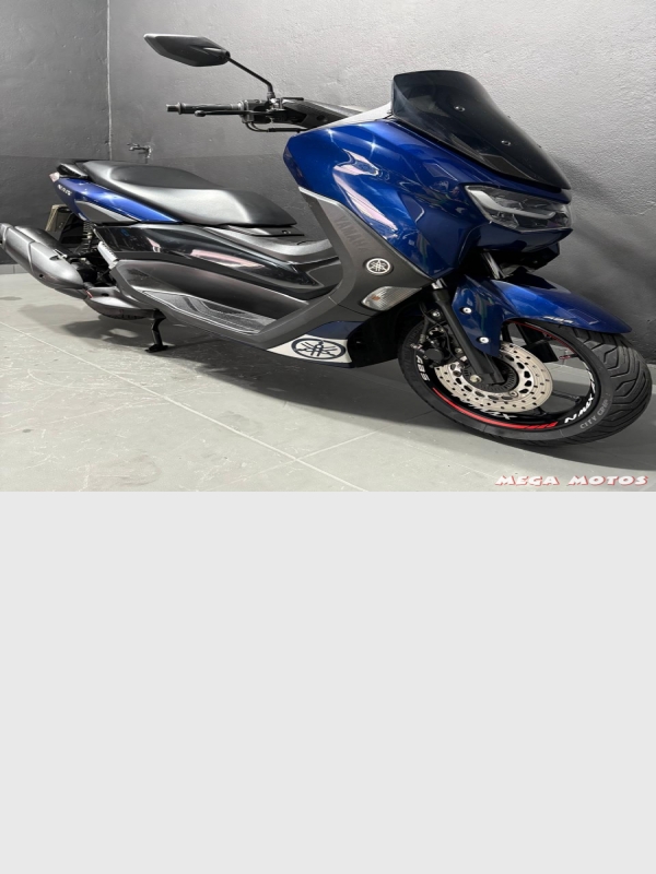 Foto Miniatura Yamaha NMAX 160 ABS 2022