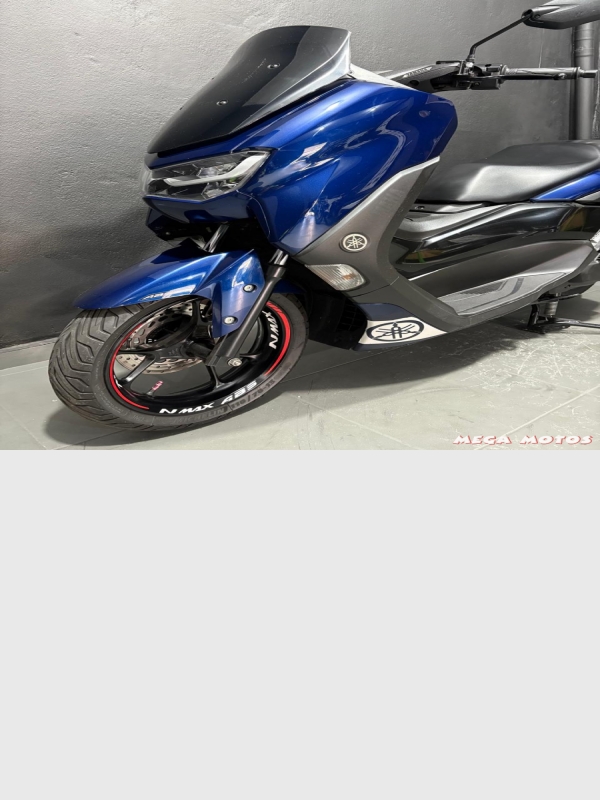 Foto Miniatura Yamaha NMAX 160 ABS 2022