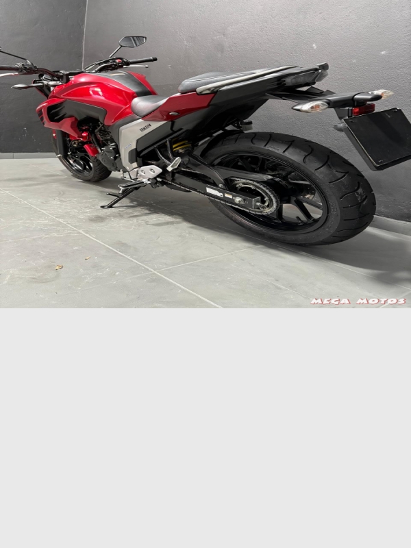 Foto Miniatura Yamaha FAZER 250 FZ 25 ABS 2022