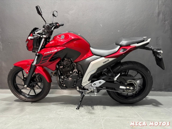 Foto Miniatura Yamaha FAZER 250 FZ 25 ABS 2022