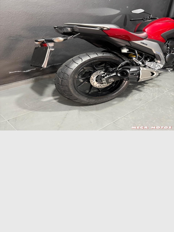 Foto Miniatura Yamaha FAZER 250 FZ 25 ABS 2022