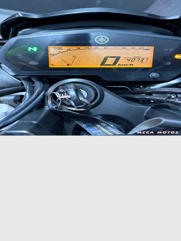 Foto Miniatura Yamaha FAZER 250 FZ 25 ABS 2022