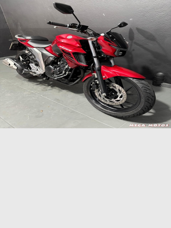 Foto Miniatura Yamaha FAZER 250 FZ 25 ABS 2022