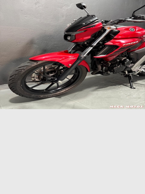 Foto Miniatura Yamaha FAZER 250 FZ 25 ABS 2022