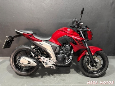 Yamaha FAZER 250 FZ 25 ABS 2022
