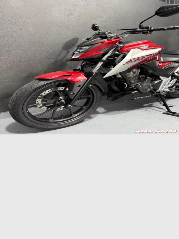 Foto Miniatura Honda CB 300 F TWISTER ABS 2026