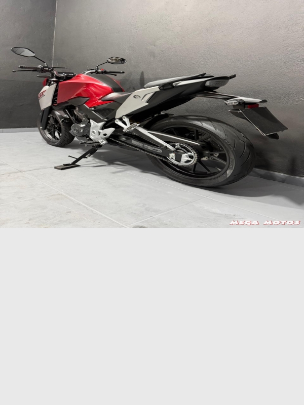 Foto Miniatura Honda CB 300 F TWISTER ABS 2026