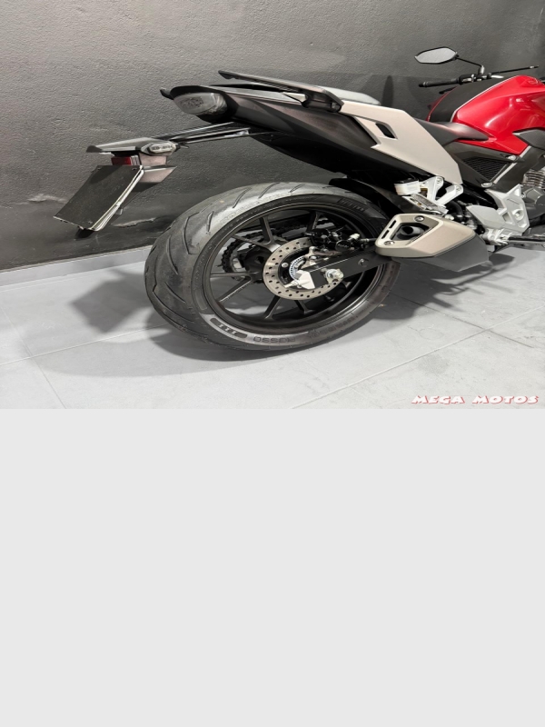 Foto Miniatura Honda CB 300 F TWISTER ABS 2026