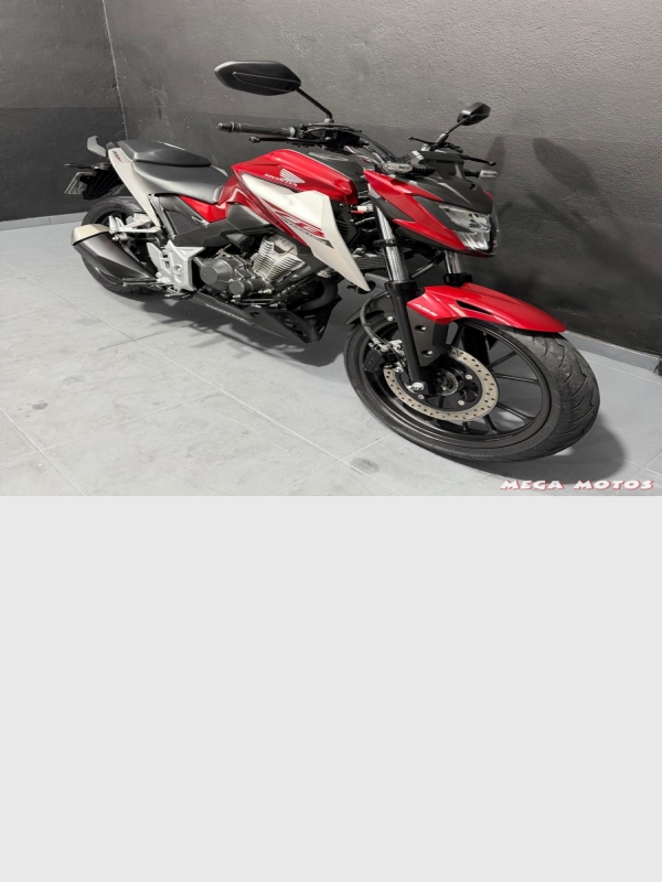 Foto Miniatura Honda CB 300 F TWISTER ABS 2026