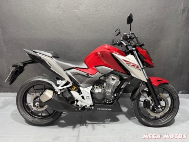 Honda CB 300 F TWISTER ABS 2025