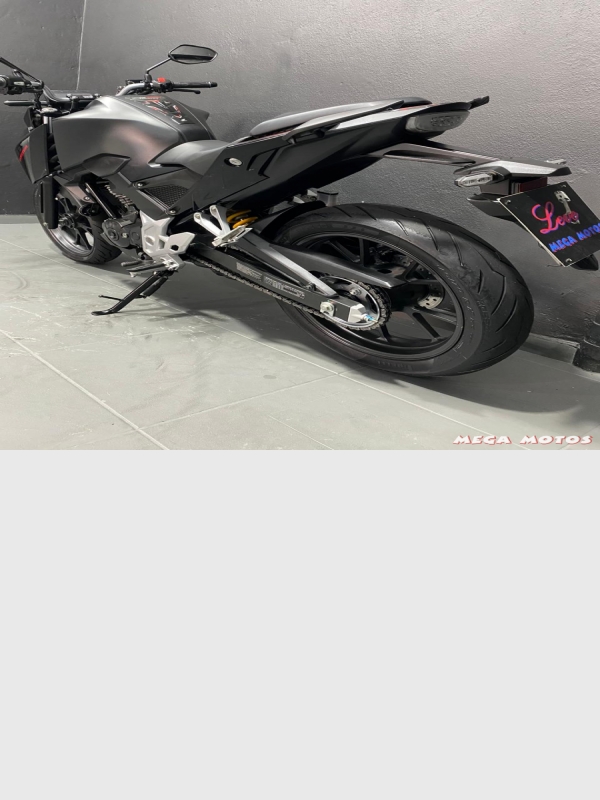 Foto Miniatura Honda CB 300 F CBS 2024