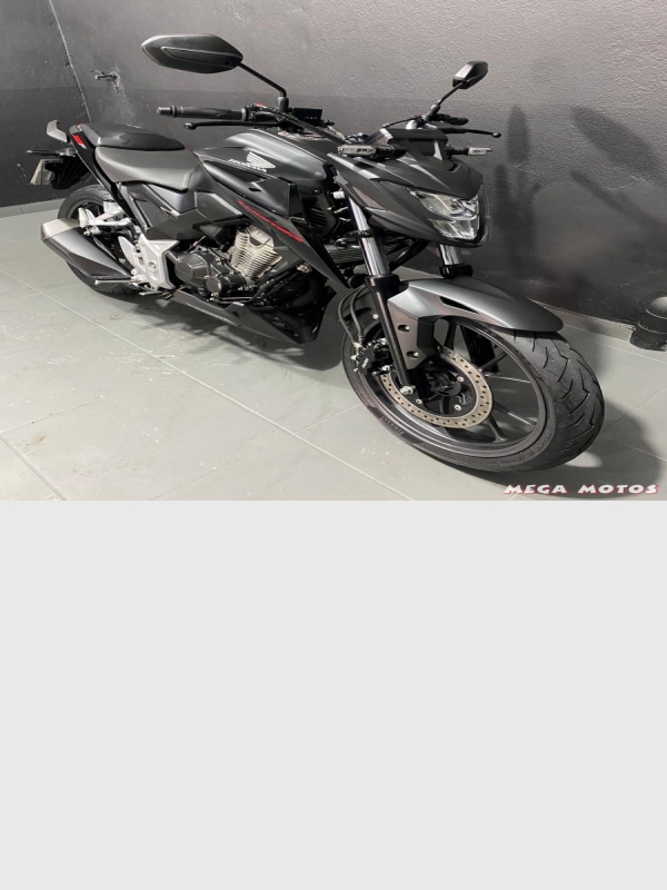 Foto Miniatura Honda CB 300 F CBS 2024