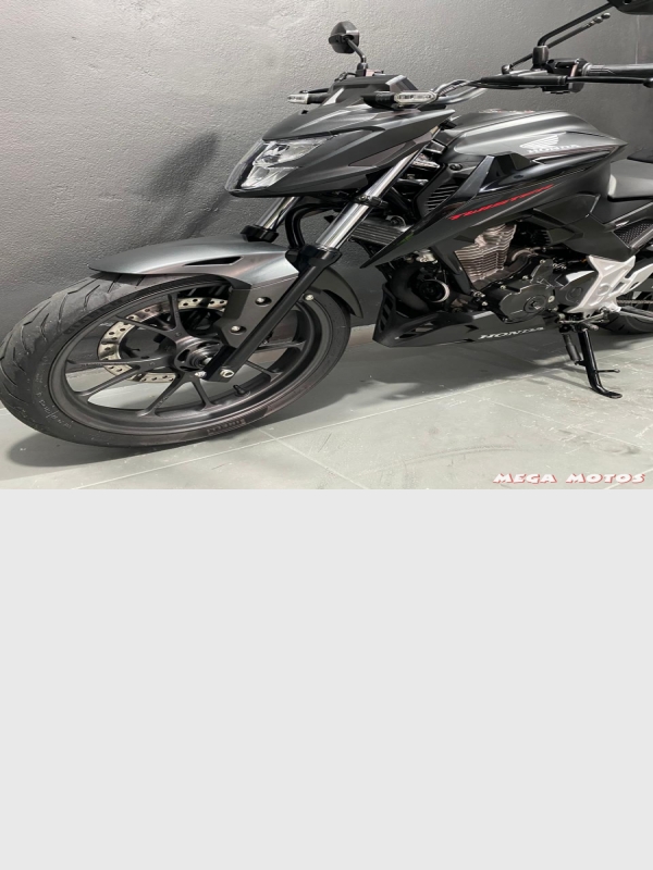 Foto Miniatura Honda CB 300 F CBS 2024
