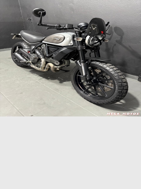 Foto Miniatura DUCATI SCRAMBLER 800 ICON 2018