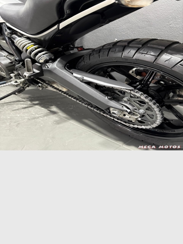 Foto Miniatura DUCATI SCRAMBLER 800 ICON 2018