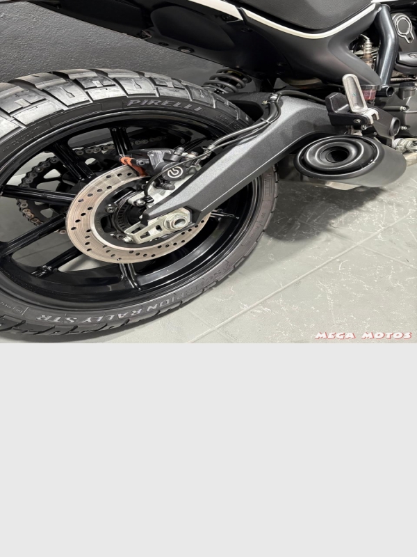 Foto Miniatura DUCATI SCRAMBLER 800 ICON 2018