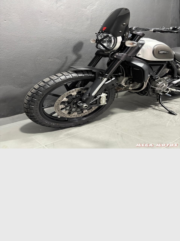 Foto Miniatura DUCATI SCRAMBLER 800 ICON 2018