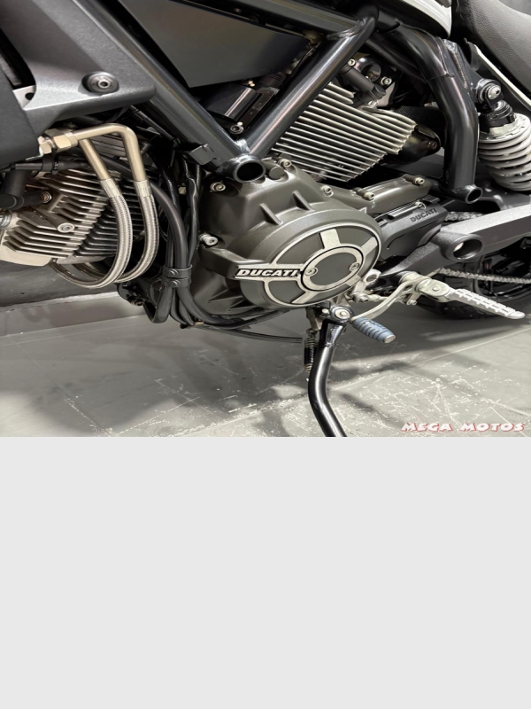 Foto Miniatura DUCATI SCRAMBLER 800 ICON 2018
