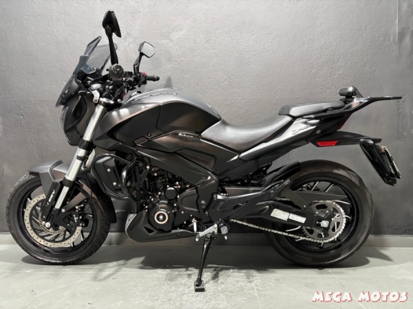 Foto Miniatura BAJAJ DOMINAR T 400 ABS 2025