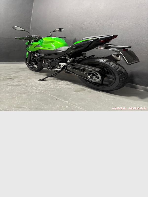 Foto Miniatura Kawasaki Z 400 ABS 2023