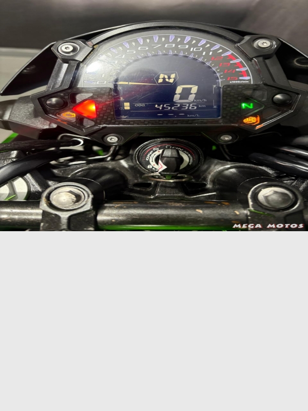 Foto Miniatura Kawasaki Z 400 ABS 2023