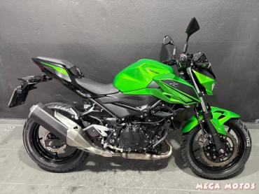 Kawasaki Z 400 ABS 2023