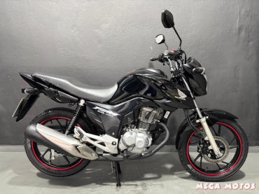 Honda CG 160 FAN CBS 2023