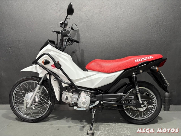 Foto Miniatura Honda POP 110 I CBS 2024