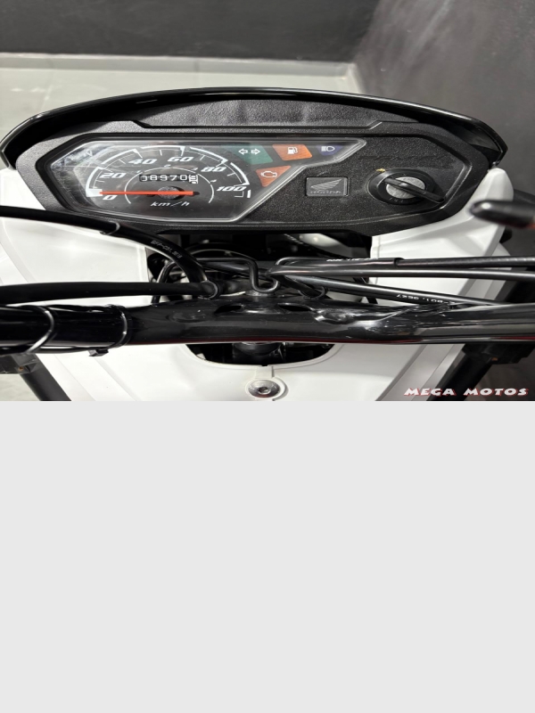 Foto Miniatura Honda POP 110 I CBS 2024