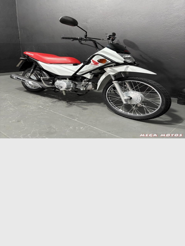 Foto Miniatura Honda POP 110 I CBS 2024